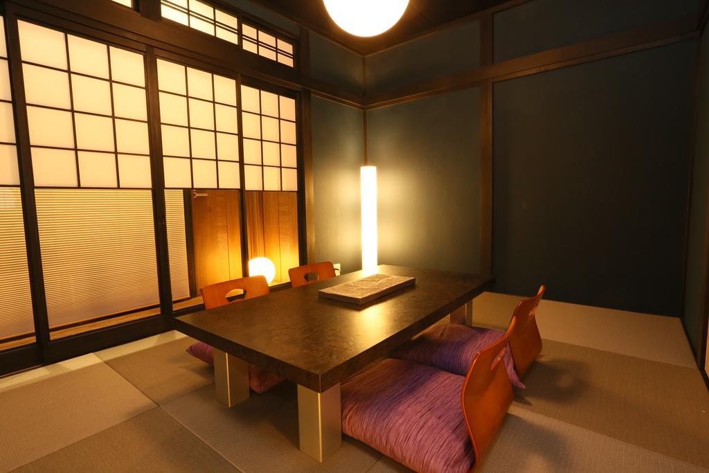 Hosta Nijo Aoi Villa Киото Екстериор снимка