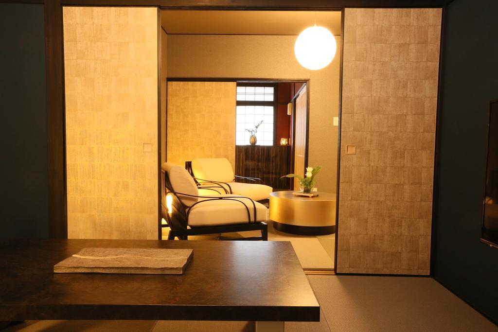 Hosta Nijo Aoi Villa Киото Екстериор снимка