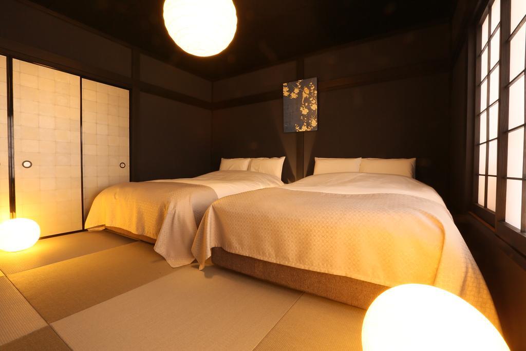 Hosta Nijo Aoi Villa Киото Екстериор снимка