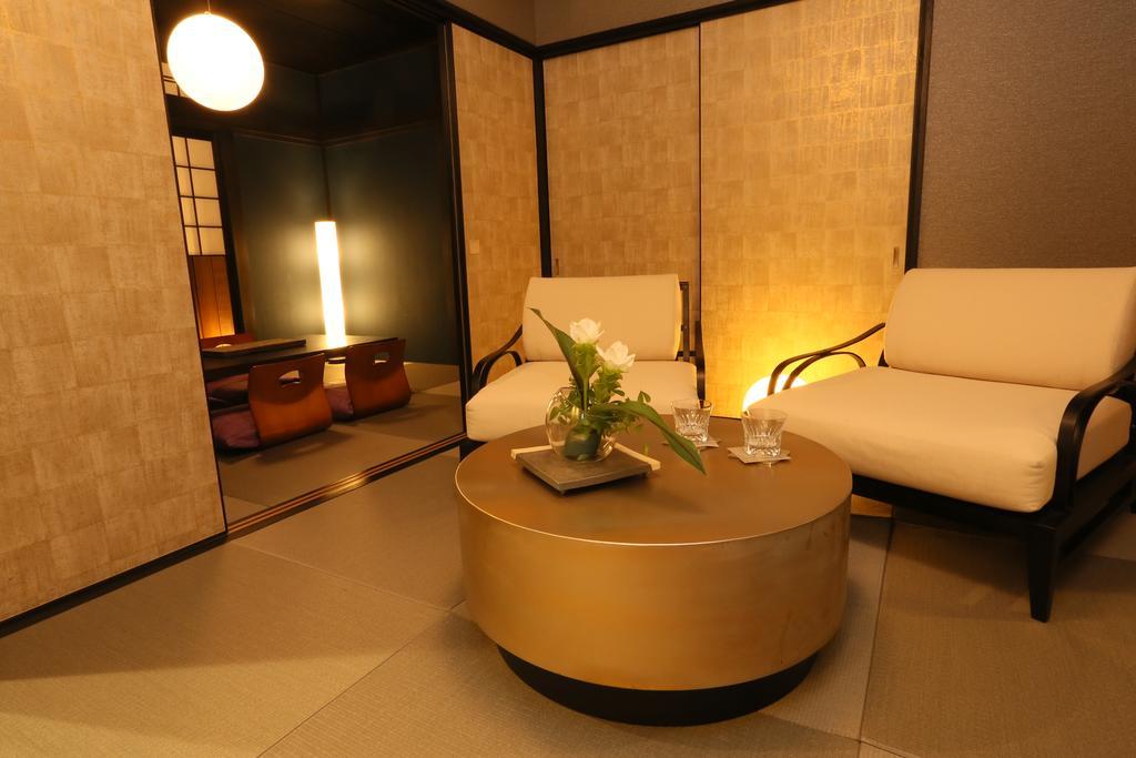 Hosta Nijo Aoi Villa Киото Екстериор снимка