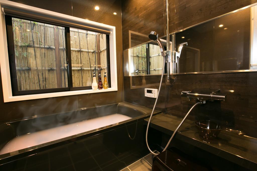 Hosta Nijo Aoi Villa Киото Екстериор снимка