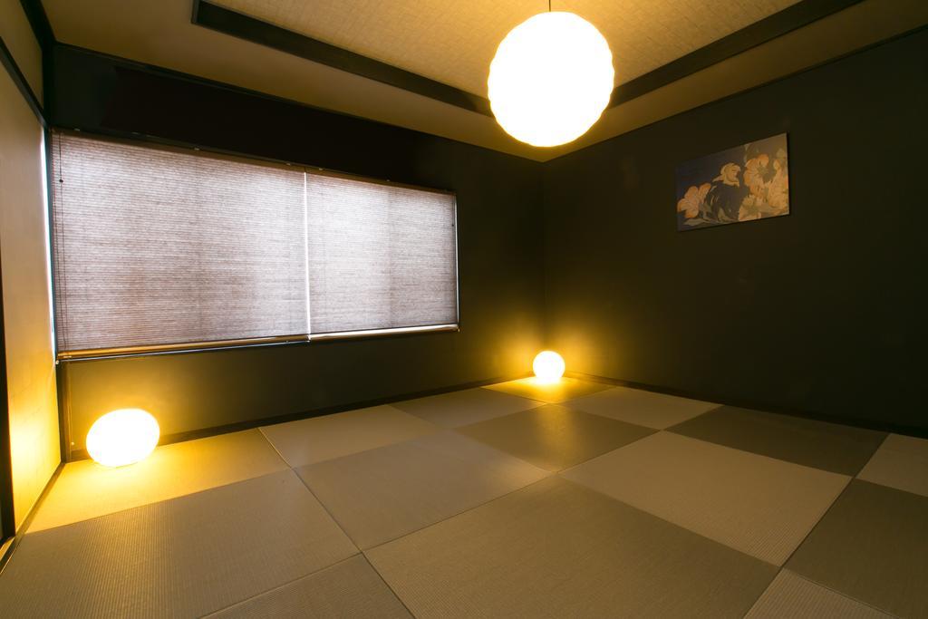 Hosta Nijo Aoi Villa Киото Екстериор снимка