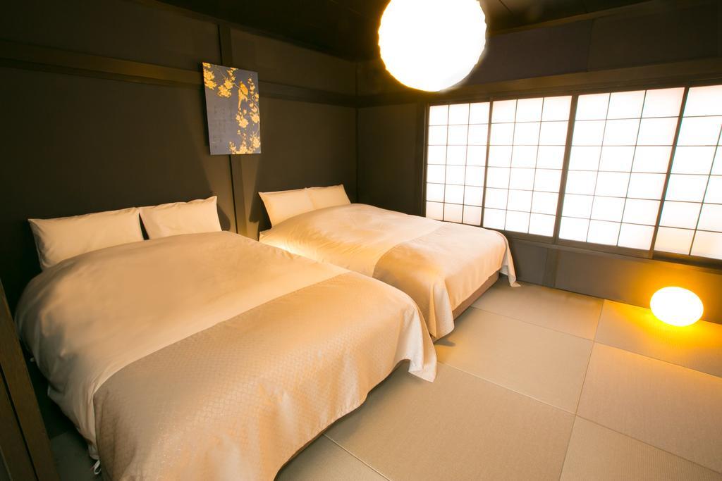 Hosta Nijo Aoi Villa Киото Екстериор снимка