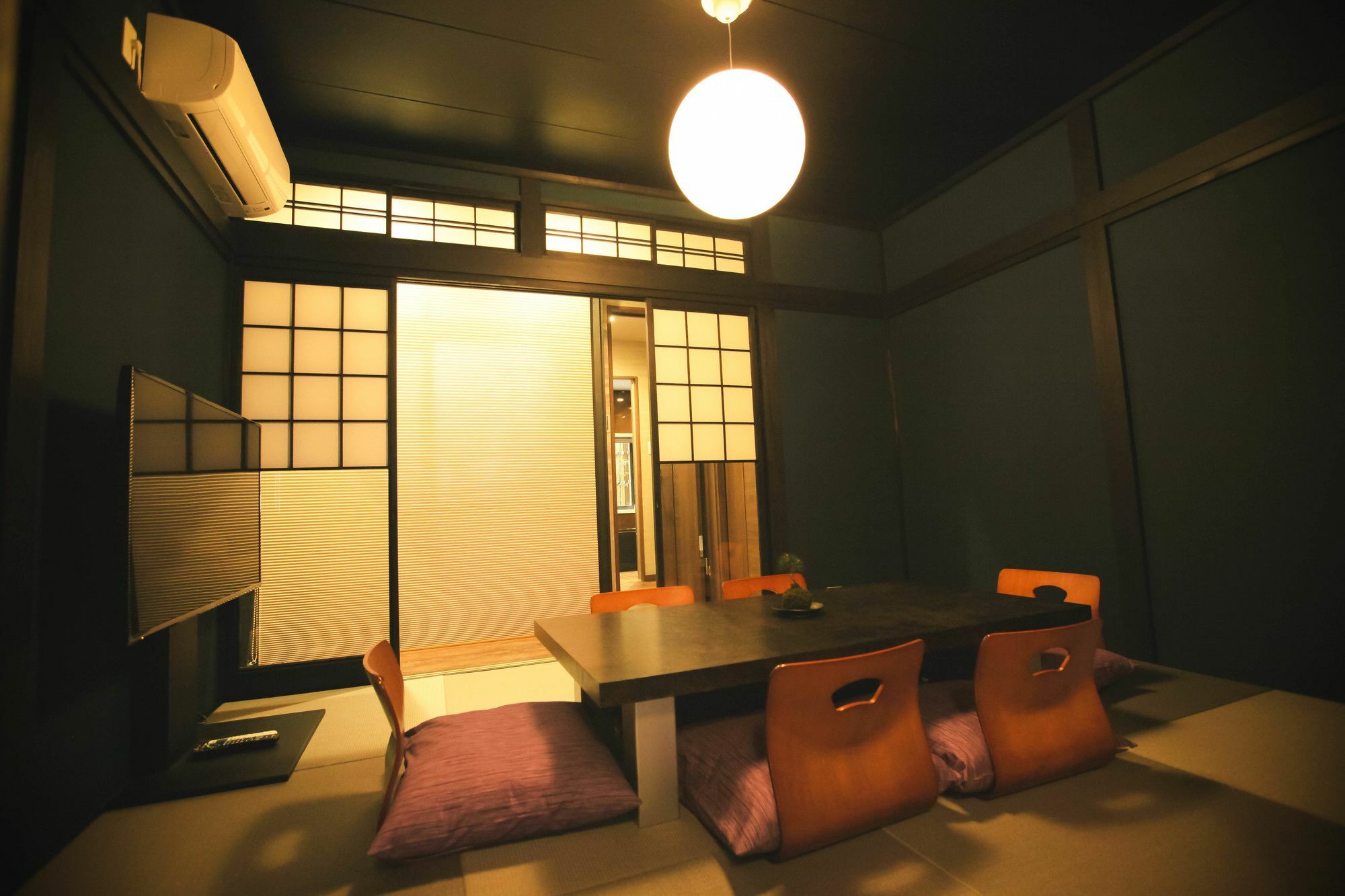 Hosta Nijo Aoi Villa Киото Екстериор снимка