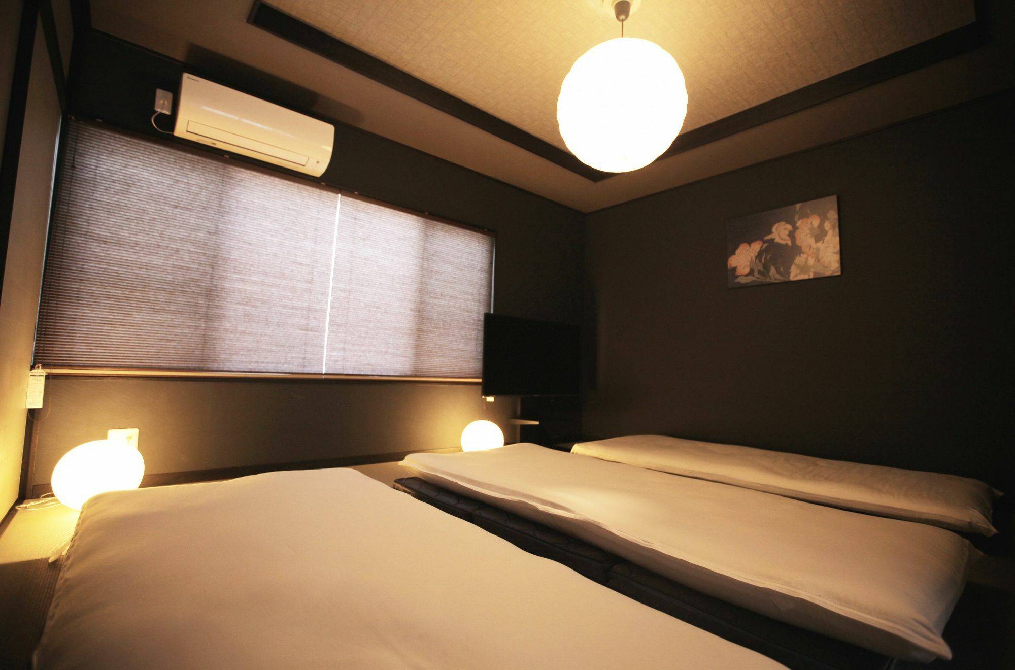 Hosta Nijo Aoi Villa Киото Екстериор снимка