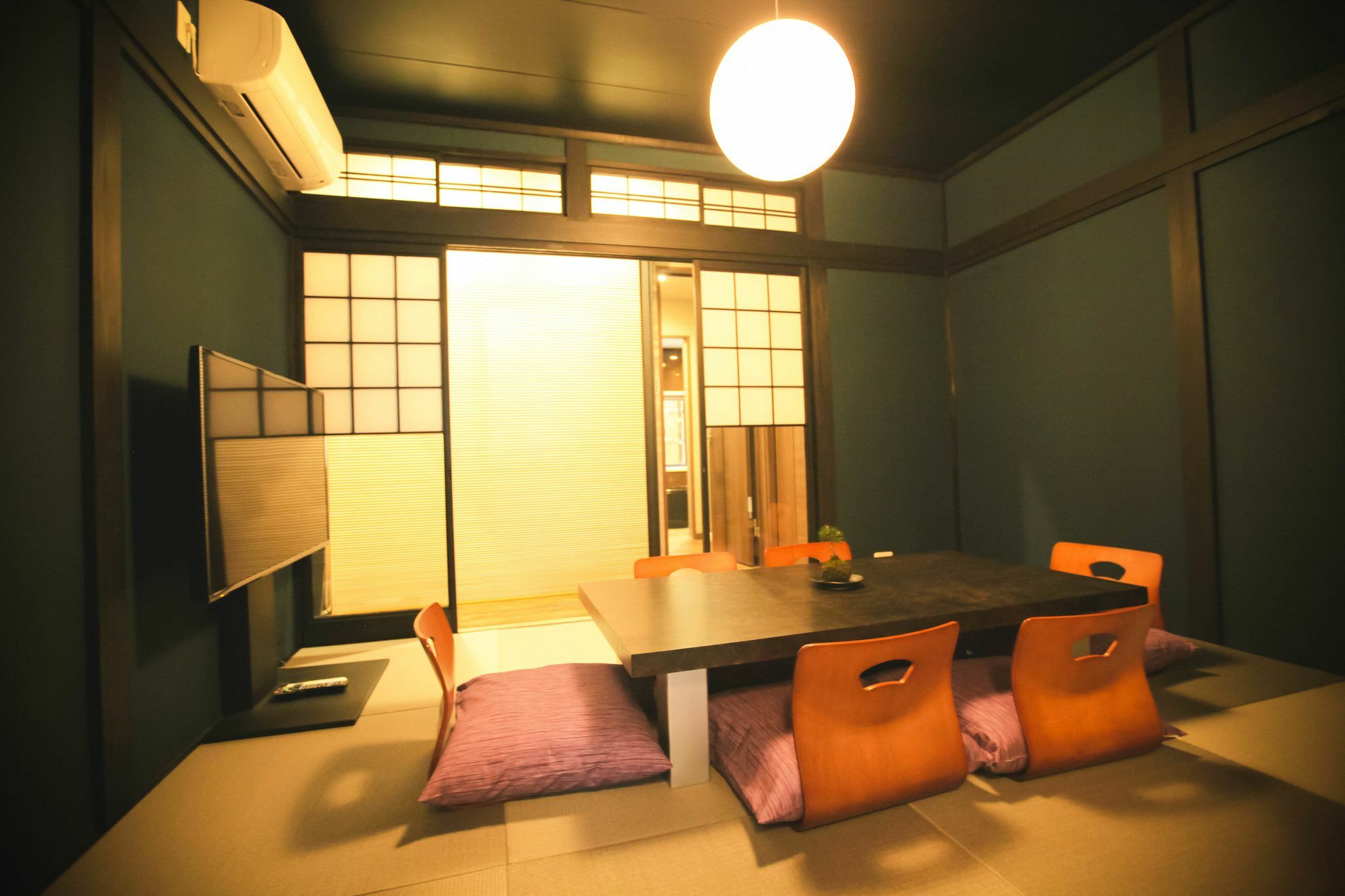 Hosta Nijo Aoi Villa Киото Екстериор снимка