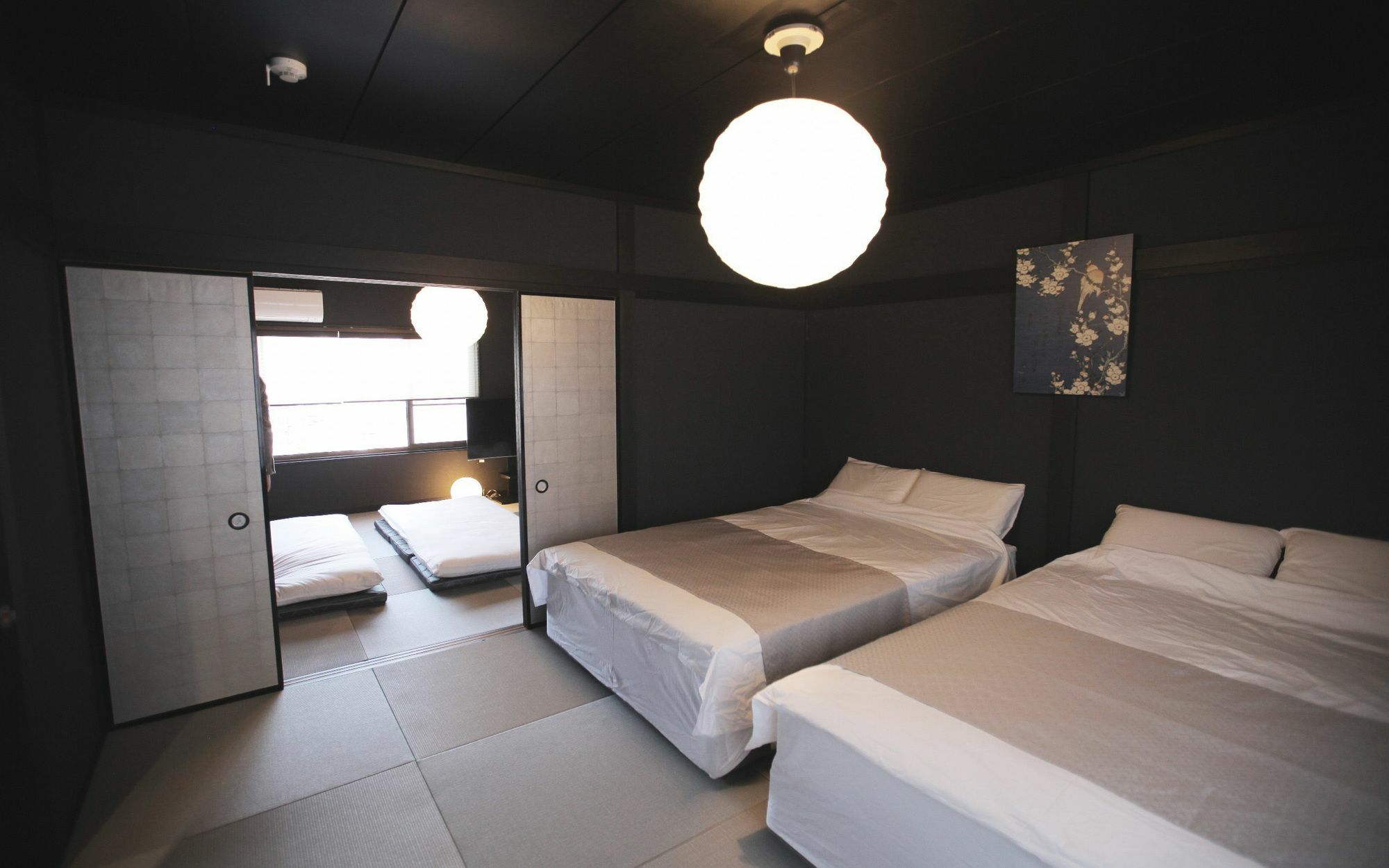 Hosta Nijo Aoi Villa Киото Екстериор снимка